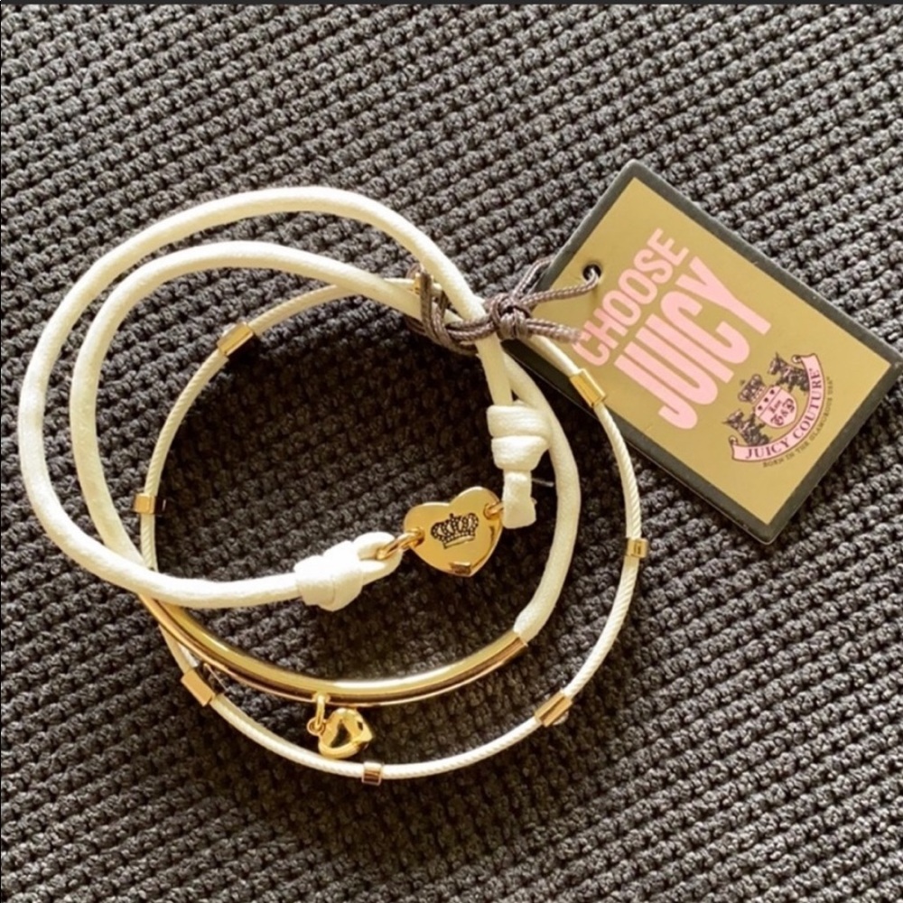 🆕 JUICY COUTURE BANGLE BRACELET